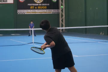 El Tennis Club abre las inscripciones para su Escuela de Menores y suma clases para adultos El Tennis Club abre las inscripciones para su Escuela de Menores y suma clases para adultos
