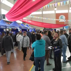 “Viva Barrio” ofreció una tarde de actividades para toda la familia