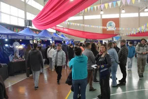 “Viva Barrio” ofreció una tarde de actividades para toda la familia