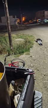 Río Gallegos: vecino atrapó a un ladrón tras sorprenderlo robando en la madrugada Río Gallegos: vecino atrapó a un ladrón tras sorprenderlo robando en la madrugada