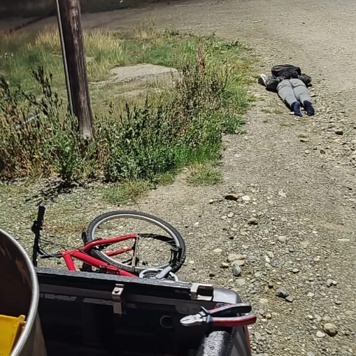Río Gallegos: vecino atrapó a un ladrón tras sorprenderlo robando en la madrugada Río Gallegos: vecino atrapó a un ladrón tras sorprenderlo robando en la madrugada