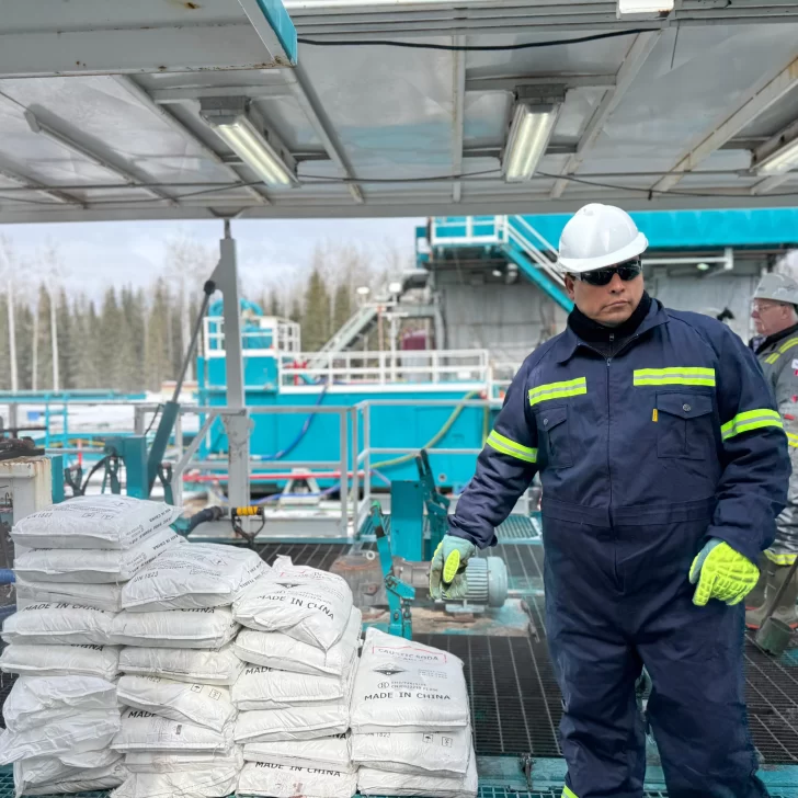 Claudio Vidal y CGC potencian a Palermo Aike: “Santa Cruz tiene el recurso, ahora vamos por la tecnología” Claudio Vidal y CGC potencian a Palermo Aike: “Santa Cruz tiene el recurso, ahora vamos por la tecnología”