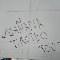 Policía de Santa Cruz advirtió sobre las consecuencias de las amenazas de tiroteo: “No es un juego”