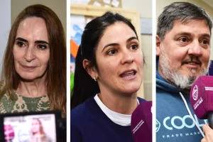 Recorrida de ministros: “Viva Barrio permite que los vecinos accedan a servicios sin intermediarios”