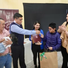 Vuelve la obra pública habitacional a Tres Lagos: “La soberanía es generar desarrollo”, indicó Claudio Vidal