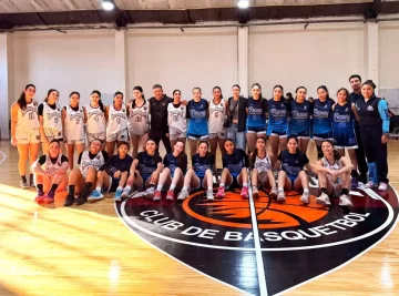 Se juega la Liga Promesas femenina en U17 en Río Gallegos Se juega la Liga Promesas femenina en U17 en Río Gallegos