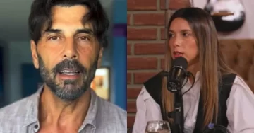 Agostina Páez, la argentina detenida en Brasil, habló de su encuentro con Juan Darthés: “Estamos orando por vos” Agostina Páez, la argentina detenida en Brasil, habló de su encuentro con Juan Darthés: “Estamos orando por vos”