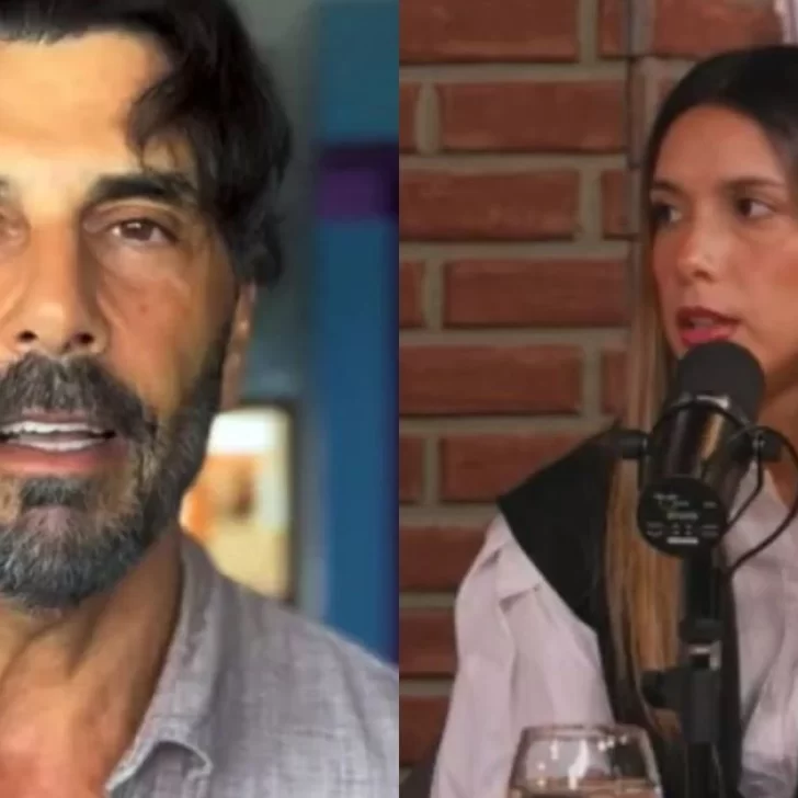 Agostina Páez, la argentina detenida en Brasil, habló de su encuentro con Juan Darthés: “Estamos orando por vos” Agostina Páez, la argentina detenida en Brasil, habló de su encuentro con Juan Darthés: “Estamos orando por vos”