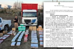 Alianza Austral: procesaron a la banda que contrabandeaba dinero entre Santa Cruz y Chile Alianza Austral: procesaron a la banda que contrabandeaba dinero entre Santa Cruz y Chile