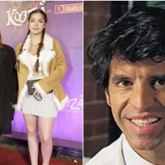 El padre de Anna Chiara dio detalles sobre su escándalo con Andrea del Boca: “Me bloquearon”