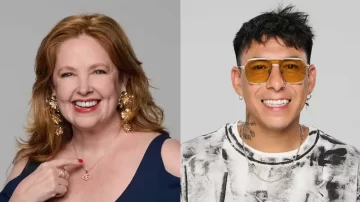 Polémica en Gran Hermano Generación Dorada por la “noche romántica” entre Brian Sarmiento y Andrea del Boca Polémica en Gran Hermano Generación Dorada por la “noche romántica” entre Brian Sarmiento y Andrea del Boca