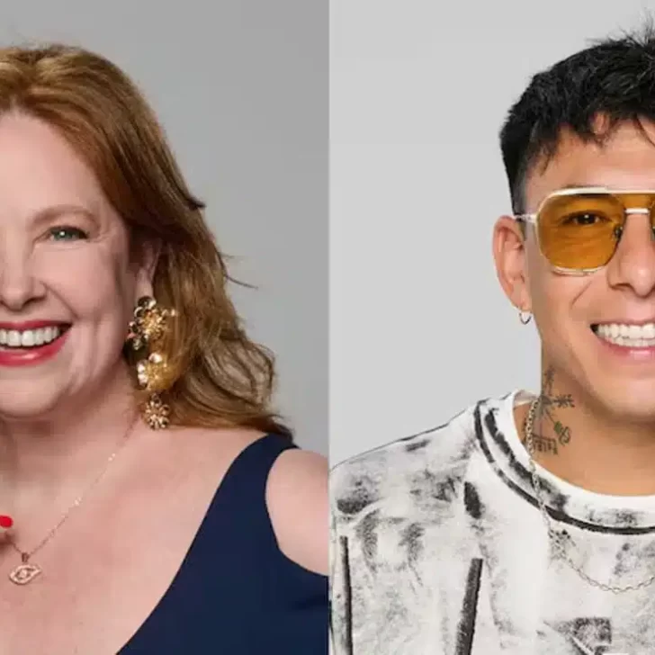 Polémica en Gran Hermano Generación Dorada por la “noche romántica” entre Brian Sarmiento y Andrea del Boca Polémica en Gran Hermano Generación Dorada por la “noche romántica” entre Brian Sarmiento y Andrea del Boca