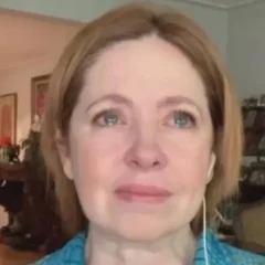 Preocupación por el estado anímico de Andrea del Boca: “Llora todo el día”