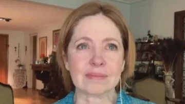 Preocupación por el estado anímico de Andrea del Boca: “Llora todo el día” Preocupación por el estado anímico de Andrea del Boca: “Llora todo el día”