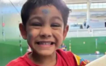 Caso Ángel: revelan audios de la madre sobre la descompensación del niño Caso Ángel: revelan audios de la madre sobre la descompensación del niño