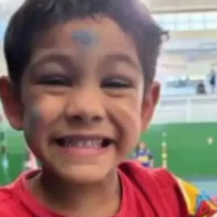 Caso Ángel: revelan audios de la madre sobre la descompensación del niño Caso Ángel: revelan audios de la madre sobre la descompensación del niño