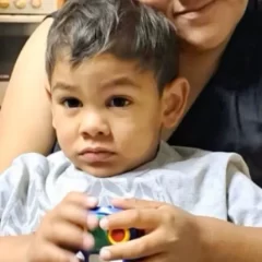 Caso Ángel: el fiscal confirmó una lesión cerebral del nene y dijo que la madre y su pareja son los principales sospechosos