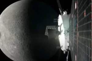 Misión Artemis II: los astronautas de la NASA lograron un récord histórico al alcanzar la mayor distancia de un ser humano desde la Tierra Misión Artemis II: los astronautas de la NASA lograron un récord histórico al alcanzar la mayor distancia de un ser humano desde la Tierra