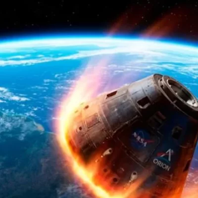 Seguí en vivo el regreso de Artemis II a la Tierra: “Viaje en una bola de fuego” Seguí en vivo el regreso de Artemis II a la Tierra: “Viaje en una bola de fuego”