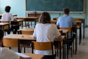 El ausentismo escolar no para de crecer