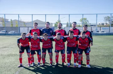 La primera mitad es para los petroleros La primera mitad es para los petroleros