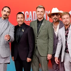 ¿Vuelven los Backstreet Boys a la Argentina? El mensaje que ilusionó a los fanáticos