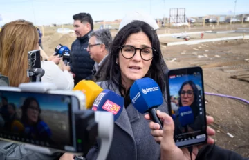 Construcción de 120 viviendas: “Los trabajadores de esta obra son santacruceños”, destacó Elmiger Construcción de 120 viviendas: “Los trabajadores de esta obra son santacruceños”, destacó Elmiger