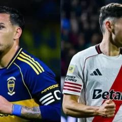 Pelota Libre o Xuper TV: dónde ver el superclasico de River vs. Boca por el Torneo Apertura 2026