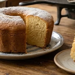 Receta de budín esponjoso y alto: la merienda perfecta para el domingo