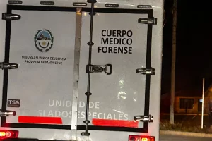 Hallaron a un hombre muerto y desnudo en su casa de Río Gallegos con medio kilo de cocaína: investigan si fue un homicidio Hallaron a un hombre muerto y desnudo en su casa de Río Gallegos con medio kilo de cocaína: investigan si fue un homicidio