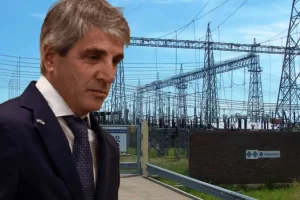 Caputo avanzó con la privatización de ENARSA y preseleccionó tres ofertas por Citelec, clave en Transener