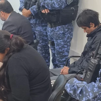 Caso Ángel: Prisión preventiva por seis meses para la madre y su pareja acusados por homicidio agravado