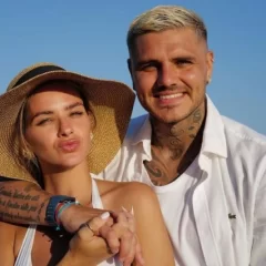 Pitty la Numeróloga habló de una inesperada predicción sobre la China Suárez y Mauro Icardi: “Crisis”