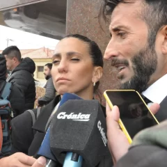 “Que vuelva la pena de muerte”: Cinthia Fernández pidió el castigo máximo para los acusados del caso Ángel López