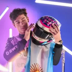 Las reacciones de los famosos ante la exhibición de Franco Colapinto en Palermo