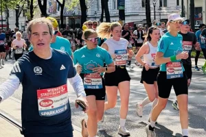 Rafael Grossi: “Voy a hablar 10 minutos y responderé preguntas durante tres horas”