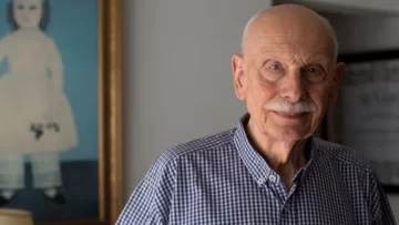 Murió el historiador Miguel Ángel De Marco a los 86 años Murió el historiador Miguel Ángel De Marco a los 86 años