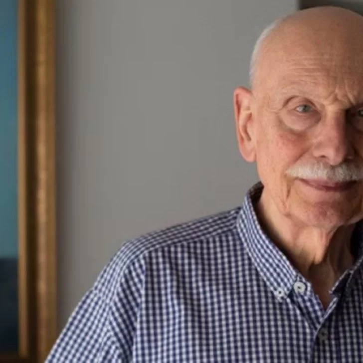 Murió el historiador Miguel Ángel De Marco a los 86 años Murió el historiador Miguel Ángel De Marco a los 86 años