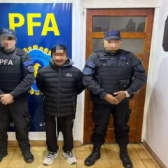 Detuvieron a un hombre con pedido de captura en la terminal de ómnibus de Río Gallegos