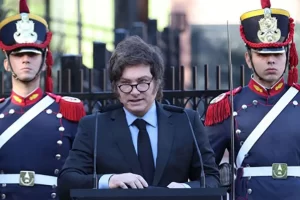 Milei ratificó el reclamo de soberanía y advirtió sobre la explotación petrolera en Malvinas