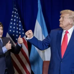 Javier Milei repudió el nuevo “intento de asesinato” a Donald Trump y culpó a la “retórica violenta de la izquierda”