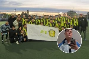 El emotivo mensaje de apoyo del Villareal a Eduardo Correa, el joven accidentado en Ruta 3: “Este camino lo vamos a recorrer juntos más que nunca” El emotivo mensaje de apoyo del Villareal a Eduardo Correa, el joven accidentado en Ruta 3: “Este camino lo vamos a recorrer juntos más que nunca”