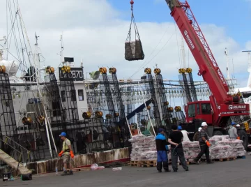 Pesca argentina: las exportaciones superaron los USD 1.000 millones en los primeros cinco meses de 2026 Pesca argentina: las exportaciones superaron los USD 1.000 millones en los primeros cinco meses de 2026