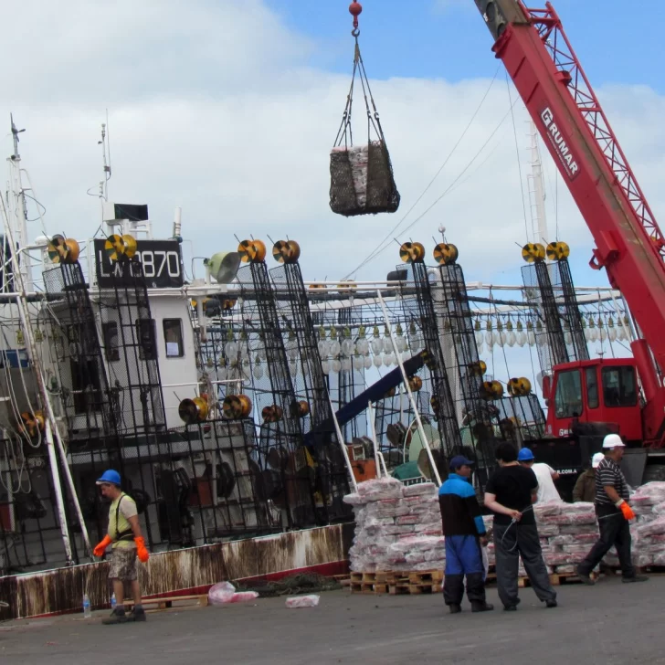 Pesca argentina: las exportaciones superaron los USD 1.000 millones en los primeros cinco meses de 2026 Pesca argentina: las exportaciones superaron los USD 1.000 millones en los primeros cinco meses de 2026