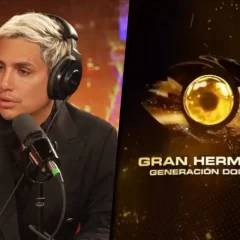 Kennys Palacios quiere volver a la casa de Gran Hermano Generación Dorada: “No me culpes de…”