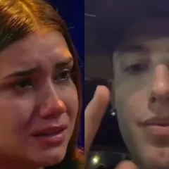 La angustia de Lola en Gran Hermano Generación Dorada tras no recibir un saludo de su novio