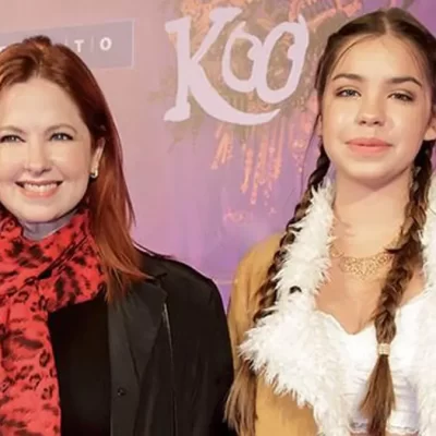 La hija de Andrea del Boca defendió a la actriz tras la polémica cena con Brian Sarmiento: “Ella es así”