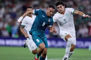 Terminó el sueño del Mundial para Bolivia