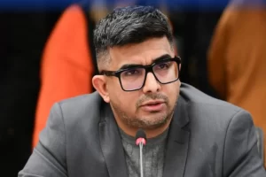 Jairo Guzmán: “Santa Cruz fue saqueada y dejada con obras abandonadas”