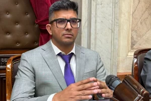 Jairo Guzmán defendió la reforma de la Ley de Glaciares: “Trae desarrollo y más autonomía para las provincias”